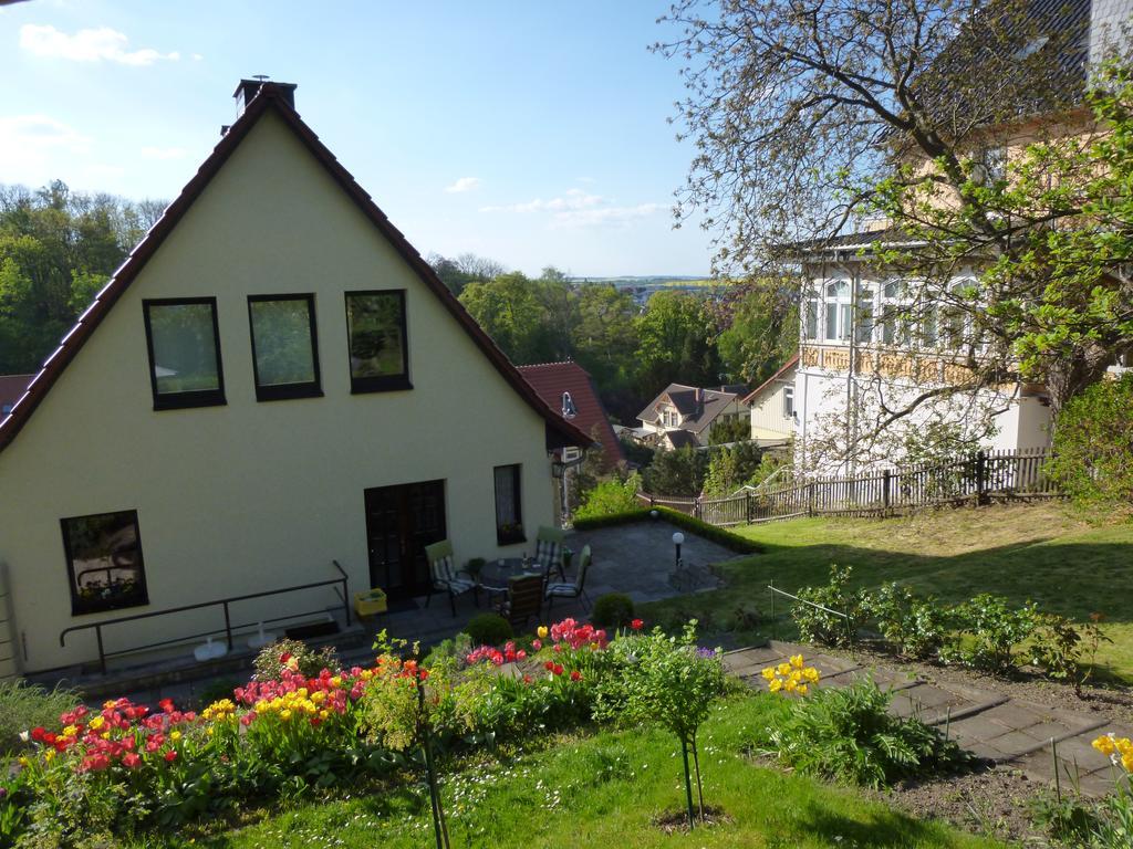 Fewo Вернигероде Экстерьер фото